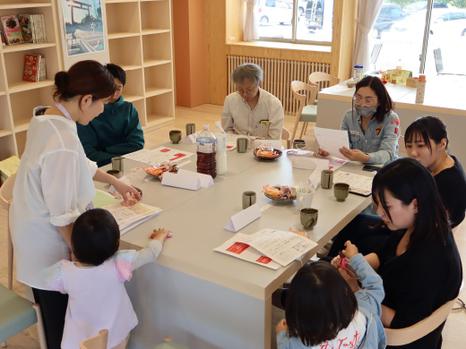 ならはみらい 事業内容
